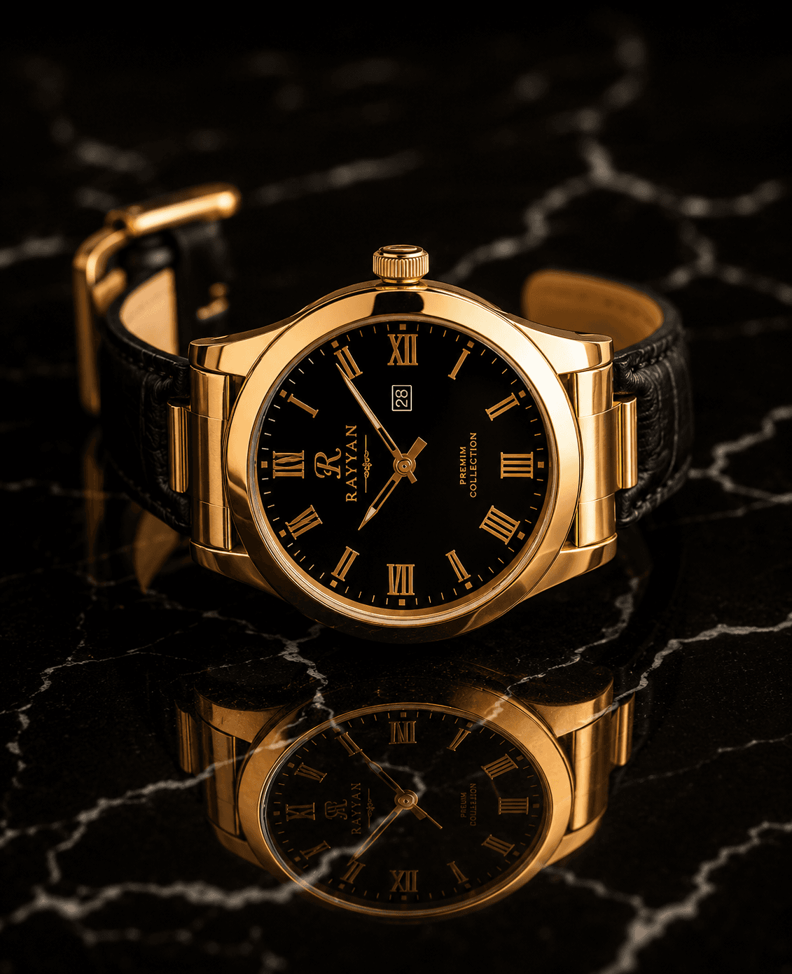 Luxury watches